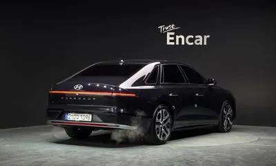Hyundai Grandeur 2023, 32770 км, за 19947.14 USD