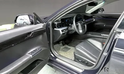 Hyundai Grandeur 2023, 32770 км, за 19947.14 USD - фото 10