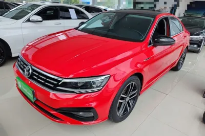 Volkswagen Lamando · 2019 год