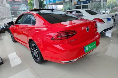 Volkswagen Lamando 2019, 67600 км, за 10111 USD