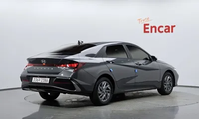 Hyundai Avante 2026, 8908 км, за 14769.59 USD