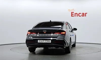 Hyundai Avante 2026, 8908 км, за 14769.59 USD
