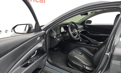 Hyundai Avante 2026, 8908 км, за 14769.59 USD - фото 10