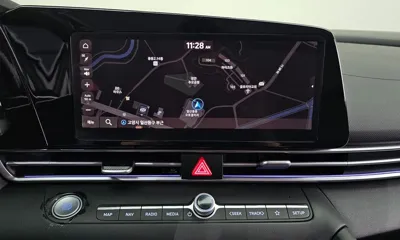 Hyundai Avante 2026, 8908 км, за 14769.59 USD - фото 14