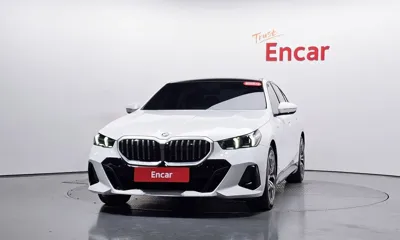 BMW 5-Series 2026, 6362 км, за 45544.72 USD