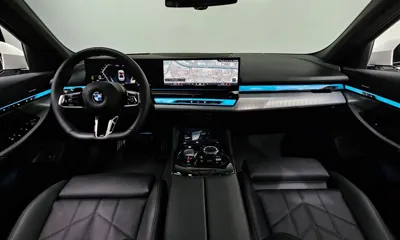 BMW 5-Series 2026, 6362 км, за 45544.72 USD - фото 7