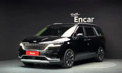 Kia Canival · 2021 год