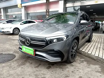 Mercedes-Benz EQA 2021, 83000 км, за 12845.54 USD
