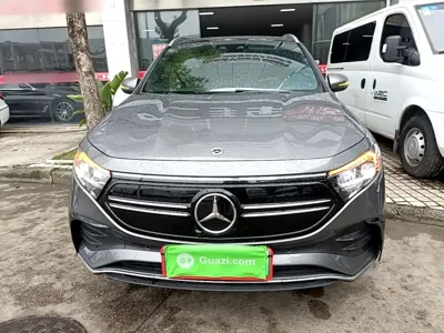 Mercedes-Benz EQA 2021, 83000 км, за 12845.54 USD