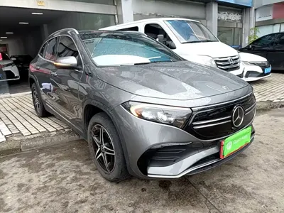 Mercedes-Benz EQA 2021, 83000 км, за 12845.54 USD