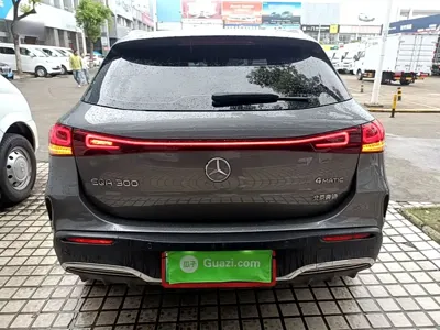 Mercedes-Benz EQA 2021, 83000 км, за 12881.91 USD - фото 6