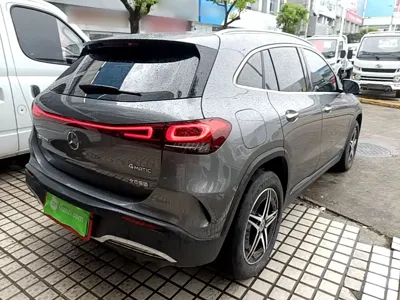 Mercedes-Benz EQA 2021, 83000 км, за 12881.91 USD - фото 7