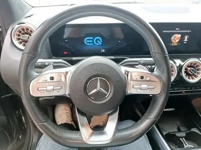 Mercedes-Benz EQA 2021, 83000 км, за 12881.91 USD - фото 11