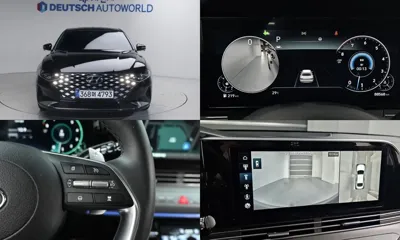 Hyundai Grandeur · 2023 год