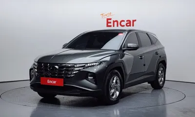 Hyundai Tucson · 2023 год