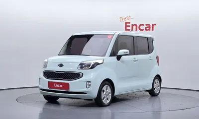 Kia Ray · 2012 год