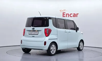 Kia Ray 2012, 102988 км, за 3610.35 USD