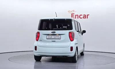 Kia Ray 2012, 102988 км, за 3610.35 USD