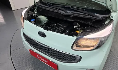 Kia Ray 2012, 102988 км, за 3610.35 USD - фото 6