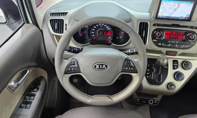 Kia Ray 2012, 102988 км, за 3610.35 USD - фото 13