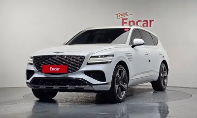 Genesis GV80 · 2024 год
