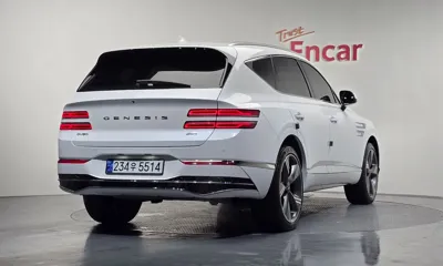 Genesis GV80 2024, 42923 км, за 40303.93 USD