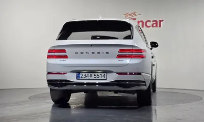 Genesis GV80 2024, 42923 км, за 40303.93 USD