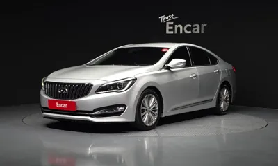 Hyundai Aslan · 2015 год