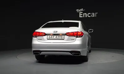 Hyundai Aslan 2015, 129386 км, за 4823.26 USD