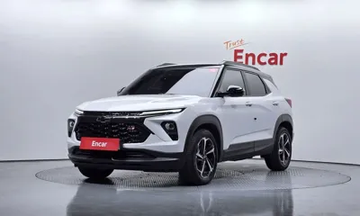 ChevroletGMDaewoo Trailblazer · 2025 год