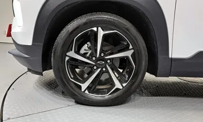 ChevroletGMDaewoo Trailblazer 2025, 11193 км, за 15798.53 USD