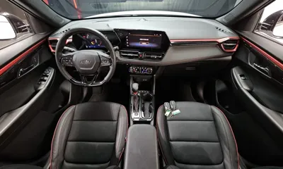 ChevroletGMDaewoo Trailblazer 2025, 11193 км, за 15688.59 USD - фото 7