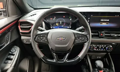 ChevroletGMDaewoo Trailblazer 2025, 11193 км, за 15688.59 USD - фото 13