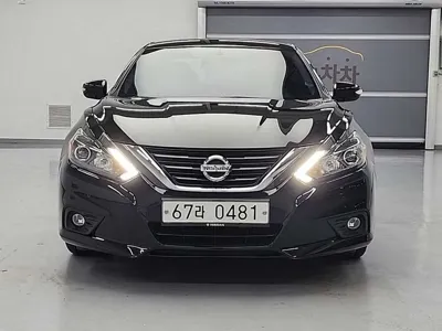 Nissan Altima 2017, 111241 км, за 3583.06 USD