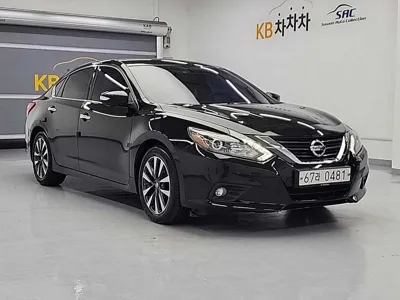 Nissan Altima 2017, 111241 км, за 3583.06 USD