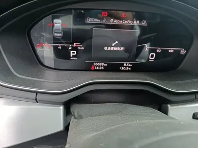 Audi A4L 2021, 36700 км, за 18844.96 USD