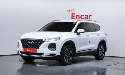 Hyundai Santafe · 2019 год
