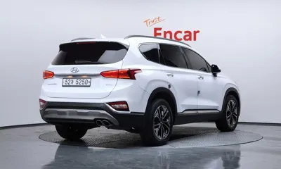 Hyundai Santafe 2019, 106237 км, за 11886.35 USD