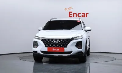 Hyundai Santafe 2019, 106237 км, за 11886.35 USD