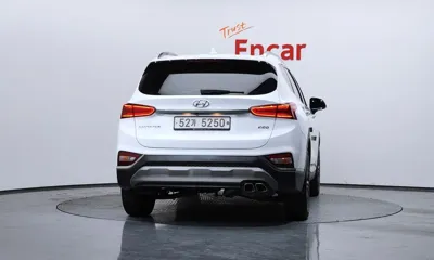 Hyundai Santafe 2019, 106237 км, за 11886.35 USD