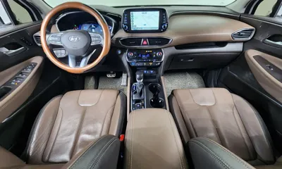 Hyundai Santafe 2019, 106237 км, за 11886.35 USD - фото 7