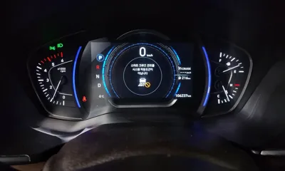 Hyundai Santafe 2019, 106237 км, за 11886.35 USD - фото 8
