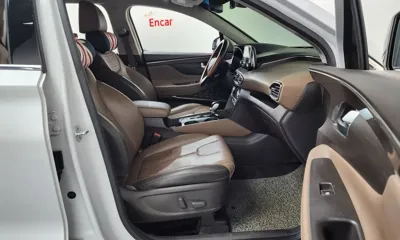 Hyundai Santafe 2019, 106237 км, за 11886.35 USD - фото 11