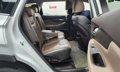 Hyundai Santafe 2019, 106237 км, за 11886.35 USD - фото 12