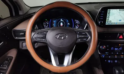 Hyundai Santafe 2019, 106237 км, за 11886.35 USD - фото 13