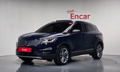 Lincoln MKC · 2018 год