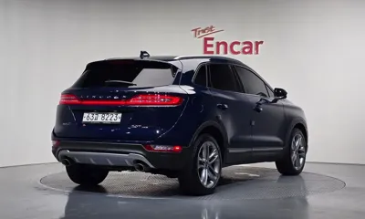 Lincoln MKC 2018, 50765 км, за 9839.83 USD