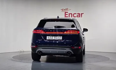 Lincoln MKC 2018, 50765 км, за 9839.83 USD