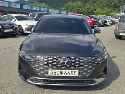 Hyundai Grandeur 2021, 77250 км, за 13586.42 USD