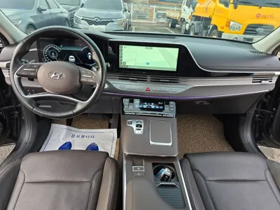 Hyundai Grandeur 2021, 77250 км, за 13586.42 USD - фото 7